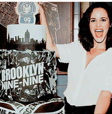 Happy Birthday To Melissa Fumero!     