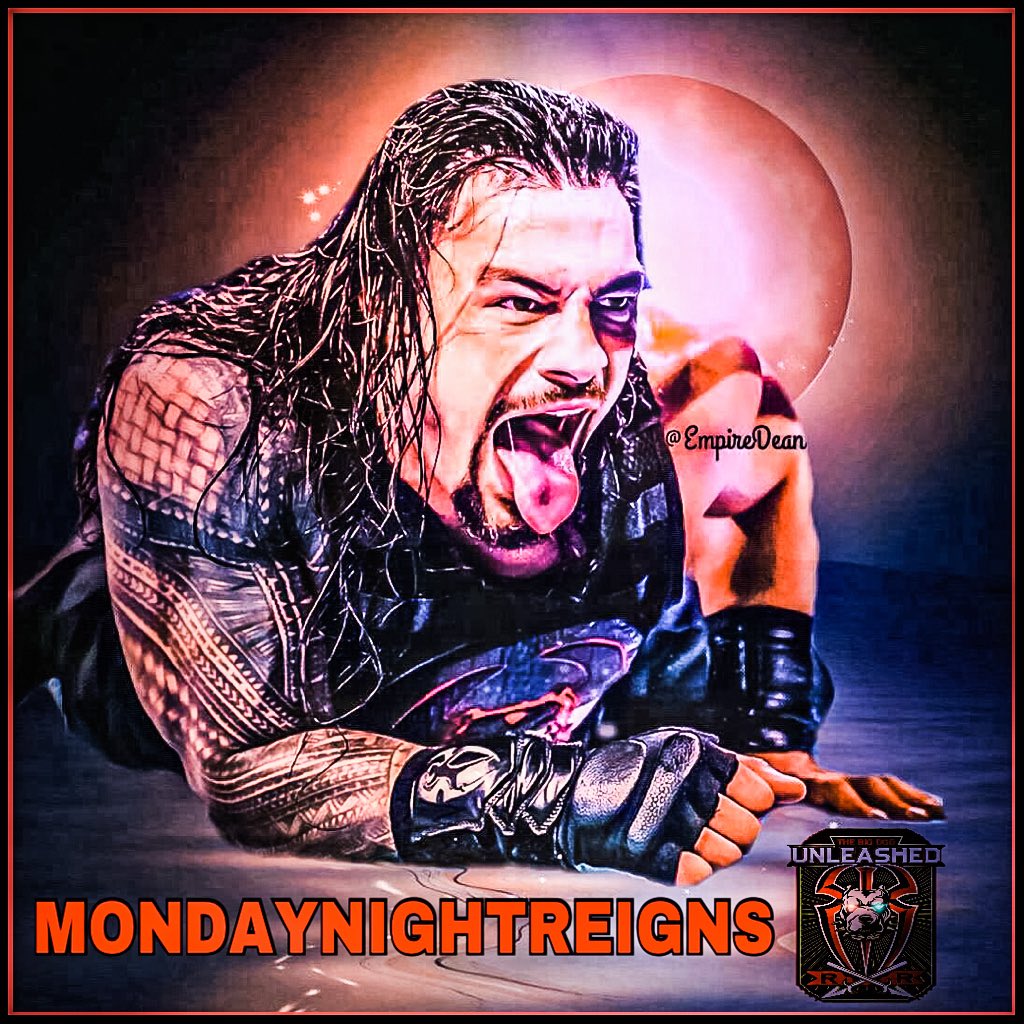 EmpireDean's tweet photo. @fabiola_pizana Hi Faby!βοΈ
Happy #MondayNightReigns π to you Amiga π and all the #RomanEmpire.. Enjoy a wonderful and blessed week everyone!ππ #RomanIsRaw β€οΈ
#RomanIsWWE β€οΈπ #HappyRomanMonday π https://t.co/EMftrnq9WB
