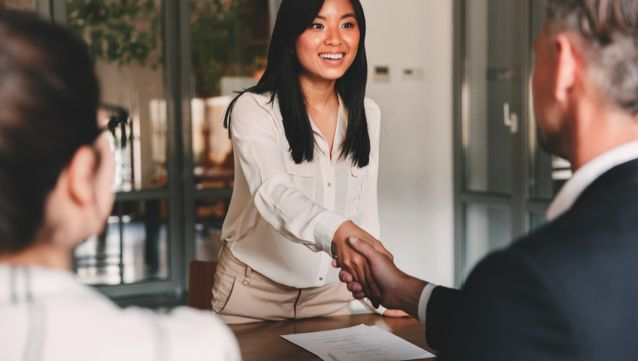 Clau_interim's tweet photo. Bien clôturer un #entretien en 5 étapes https://t.co/MDHXEyn6E5 #entretiendembauche #job #recherchedemploi #candidature #travail #emploi #recrutement https://t.co/BSbAXui8Fl