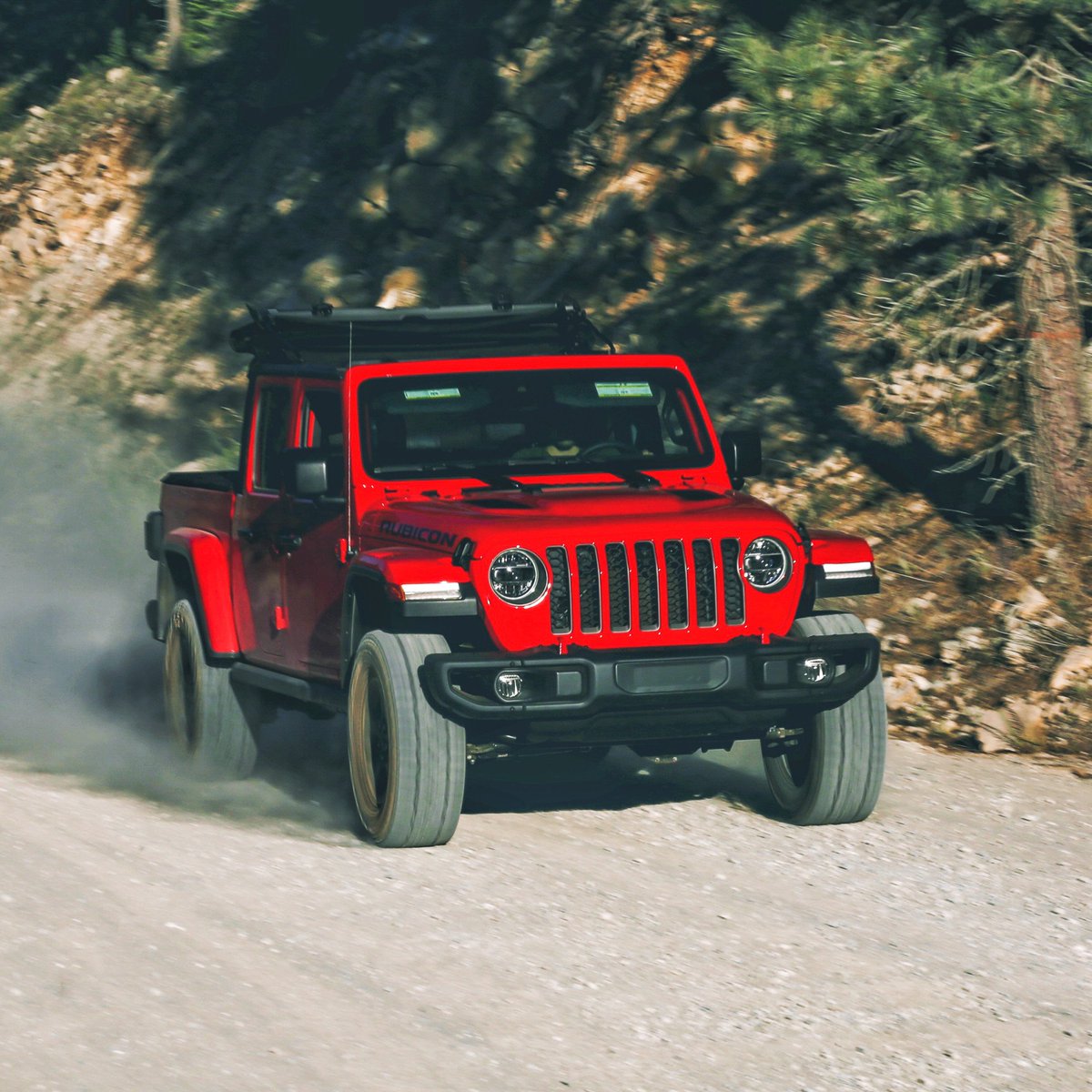 Own the road. 📸: Miles B.