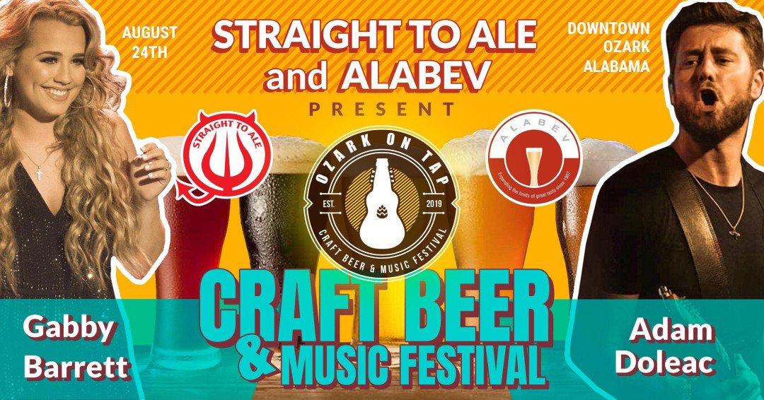 StraightToAle's tweet photo. We're offering one more chance to win VIP tickets to Ozark On Tap Beer &amp; Music Festival! 1st place wins 4, 2nd place wins 2 VIP tickets! To enter, post a pic of your favorite STA beer and tag us before 11am  8/20. You can enter multiple times, just don't forget to tag us! https://t.co/Wcy1nROvg8