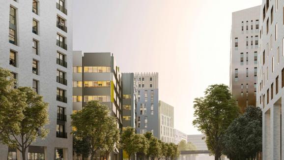 #SmartCity "La #cité du futur idéale, c’est bien sûr la cité où il fait bon vivre" ▶️ <a href="/ChLienard/">Lienard Christophe</a> répond aux questions de <a href="/franceinfo/">franceinfo</a> et partage la vision du <a href="/GroupeBouygues/">Groupe Bouygues</a> sur la ville du futur, intégrant #véhicule et #habitation ! loom.ly/BenSHgQ