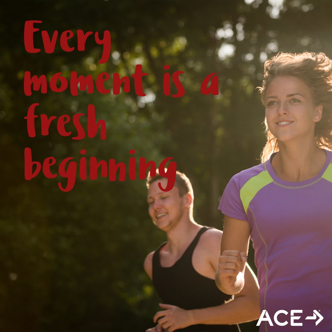 acefitness's tweet photo. You got this! 😊 #MondayMotivation Join our #MissiontoMove, and become an ACE Certified Personal Trainer 👉 https://t.co/FUP6T7W5DZ https://t.co/rVOaoheoJh