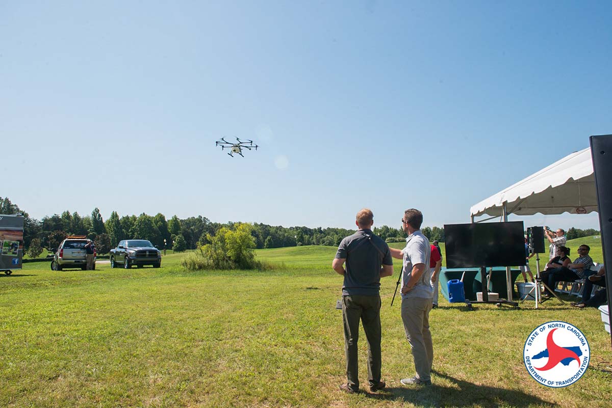 Drone World Expo tweet media