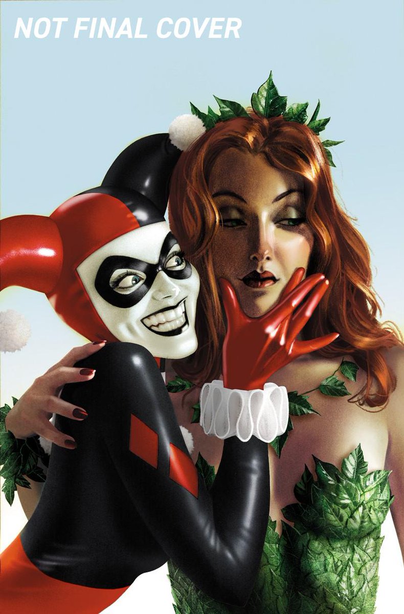 Midtown Comics Harley Quinn And Poison Ivy 1 Midtown Exclusive Joshua Middleton Variant Cover Is Order Yours Today T Co H62uk2tvpn T Co Fwuo6s4ilx