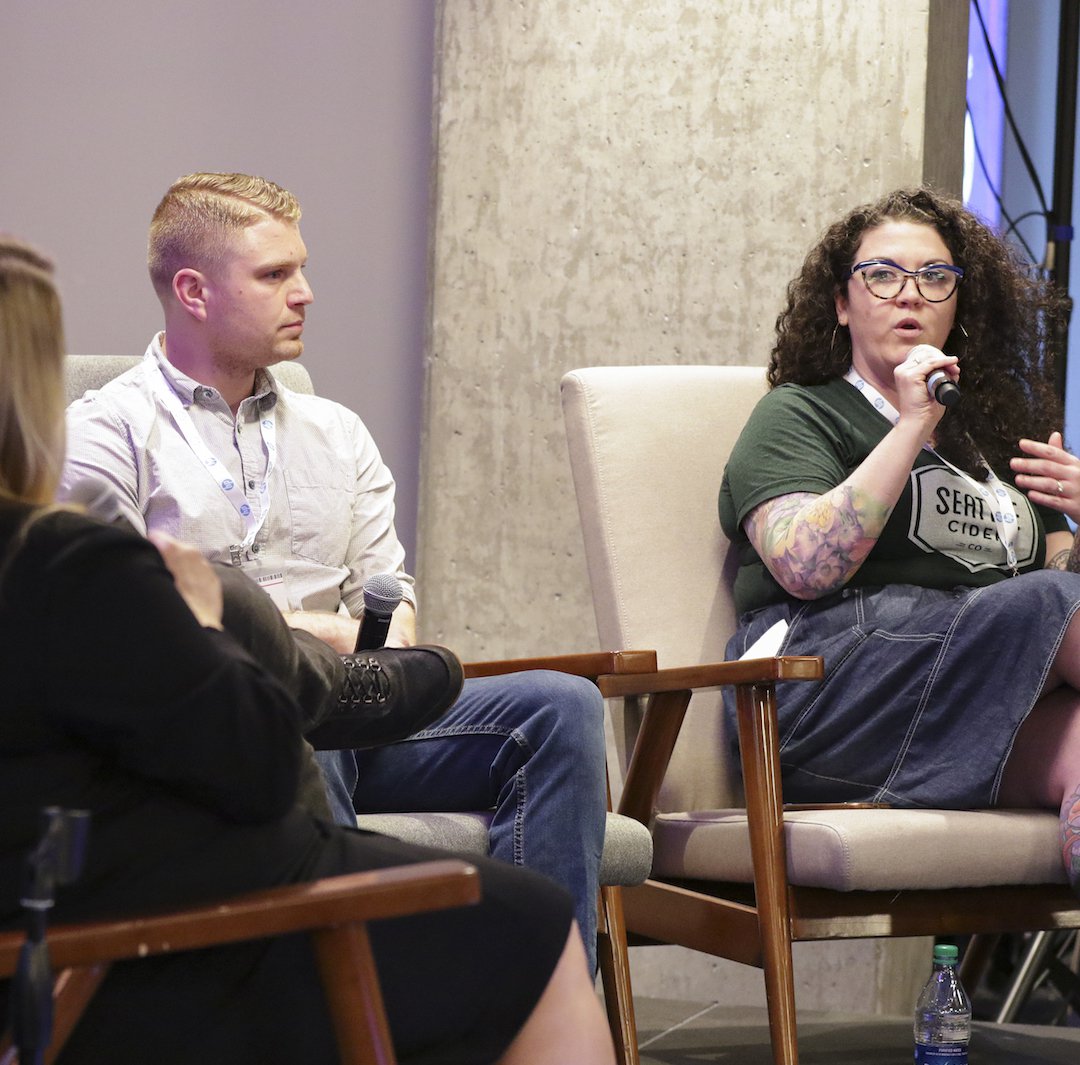 PX_Summit's tweet photo. Digital print empowers brands, like those in the craft beer and cider industry, to create dynamic and unique packaging.

#PXS19
#DigitalPrint
#Packaging https://t.co/S2fxdXuaBH