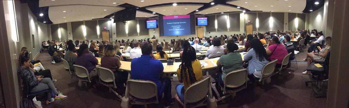 UAMS College of Health Professions tweet media