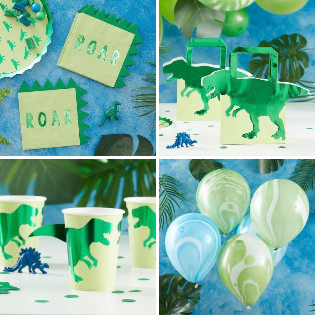BirthdayExpress's tweet photo. Having a ROAR-some time with our dinosaur theme party 🦕🌳  
https://t.co/RGfnPTolQq https://t.co/qUx9k7qxu3