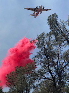 CALFIRESHU's tweet image. Today is National Aviation Day! In support of its ground forces, #CALFIRE has an air fleet of airtankers, helicopters and airtactical planes which includes resources at the #ReddingAirAttackBase.  #AirOperations