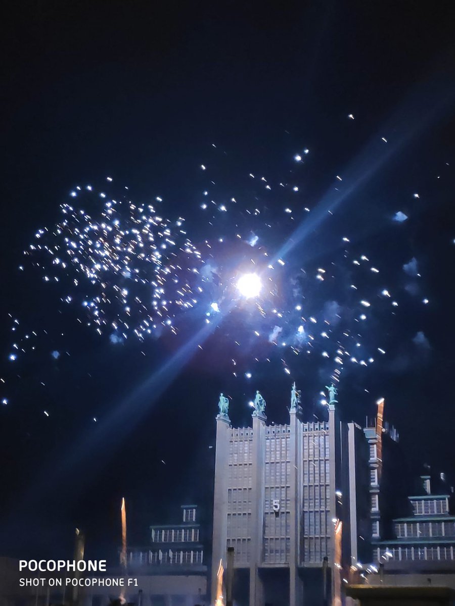 MarcBossche's tweet image. ID Mag goes to Brussels!
We went to see the fireworks display at the Brussels Exhibition Centre for you.
The final made the walls tremble, it was fantastic and beautiful.
Don't miss the last fire on August 23rd! info on: