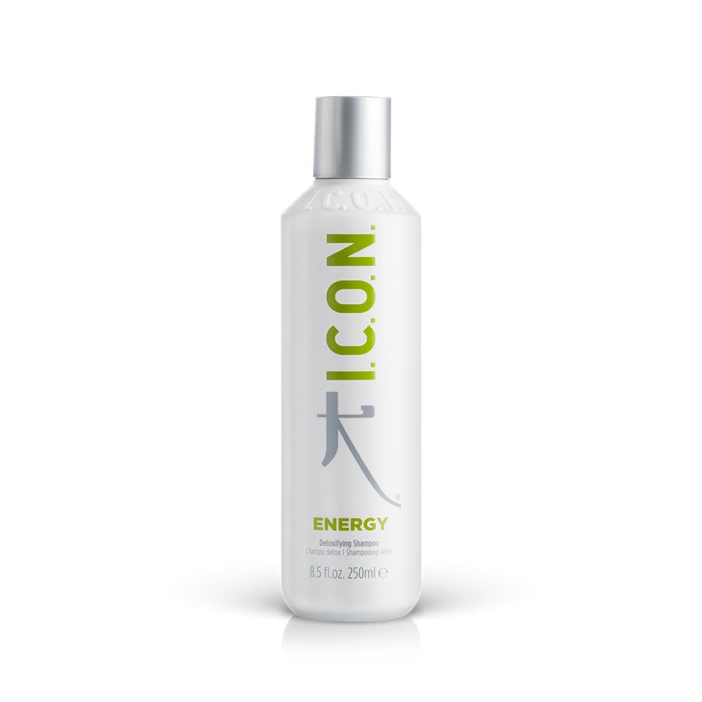 #Energy es un shampoo que aporta una gran sensación de limpieza y que protege el color del cabello, mientras sus aceites orgánicos estimulan y refrescan el cuero cabelludo. 🤩

#IconMexico #IconProducts #IconCulture