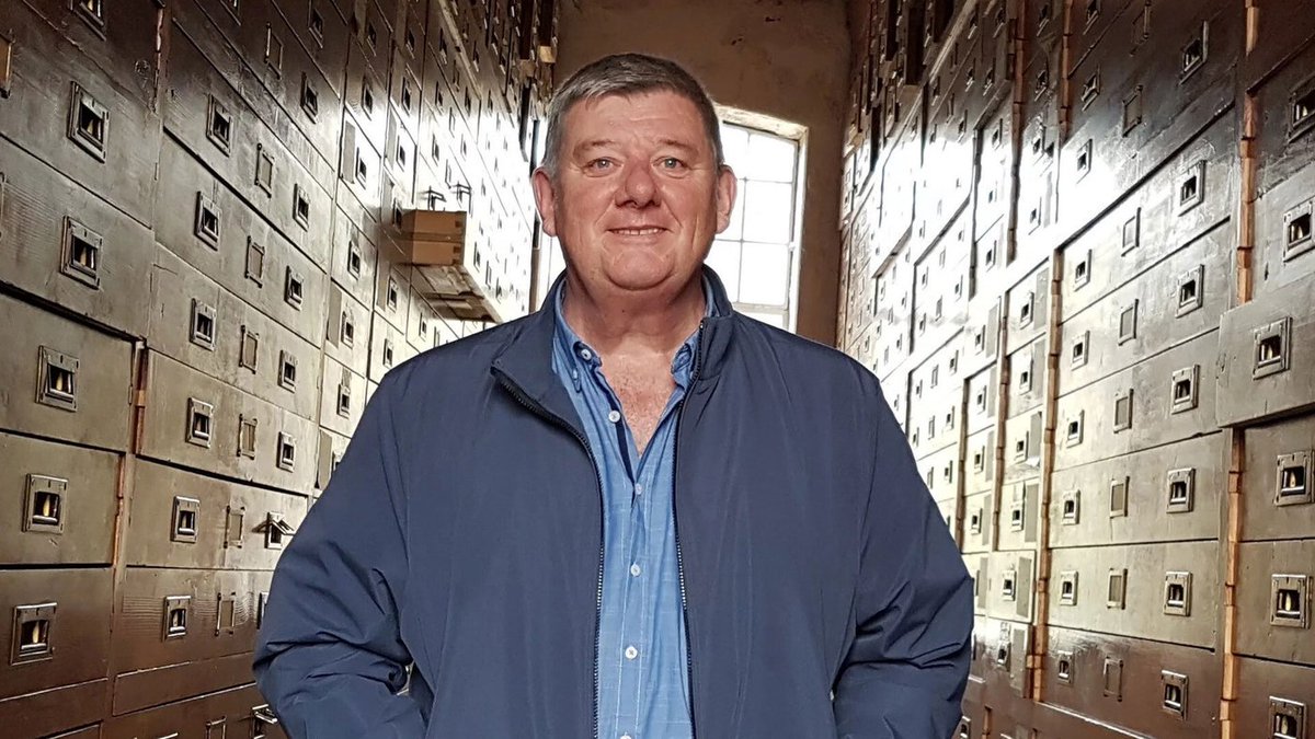 Rte On Twitter A Man On A Mission Johncreedon Is Exploring