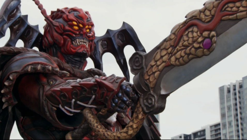 Twitter 上的 雄八 E 戦隊のラスボスでは風格 強さ カリスマ性から血祭ドウコク ゼイハブ船長が超好き 外道さでは大魔女グランディーヌ 小物だけどジニスもめっちゃ好き T Co Mdz6atsmnh Twitter