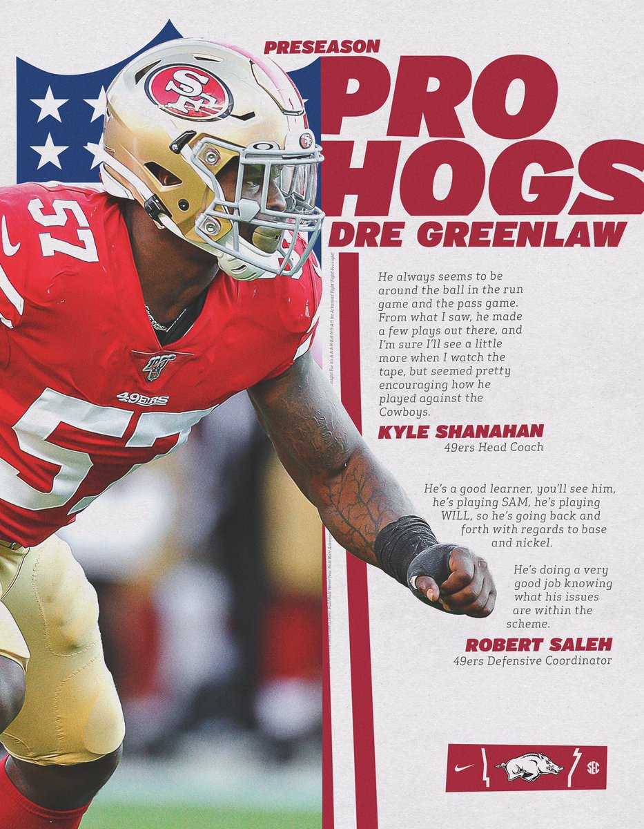 Arkansas Razorback Football On Twitter Always Around The