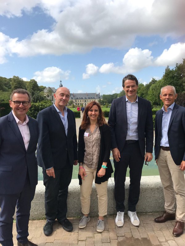 FLeturque's tweet photo. Visite des @JdeValloires, entre splendeur et douceur. Un magnifique lieu de ressourcement comme notre région @hautsdefrance sait en offrir. #HautetFort https://t.co/GPUpRoMvpw