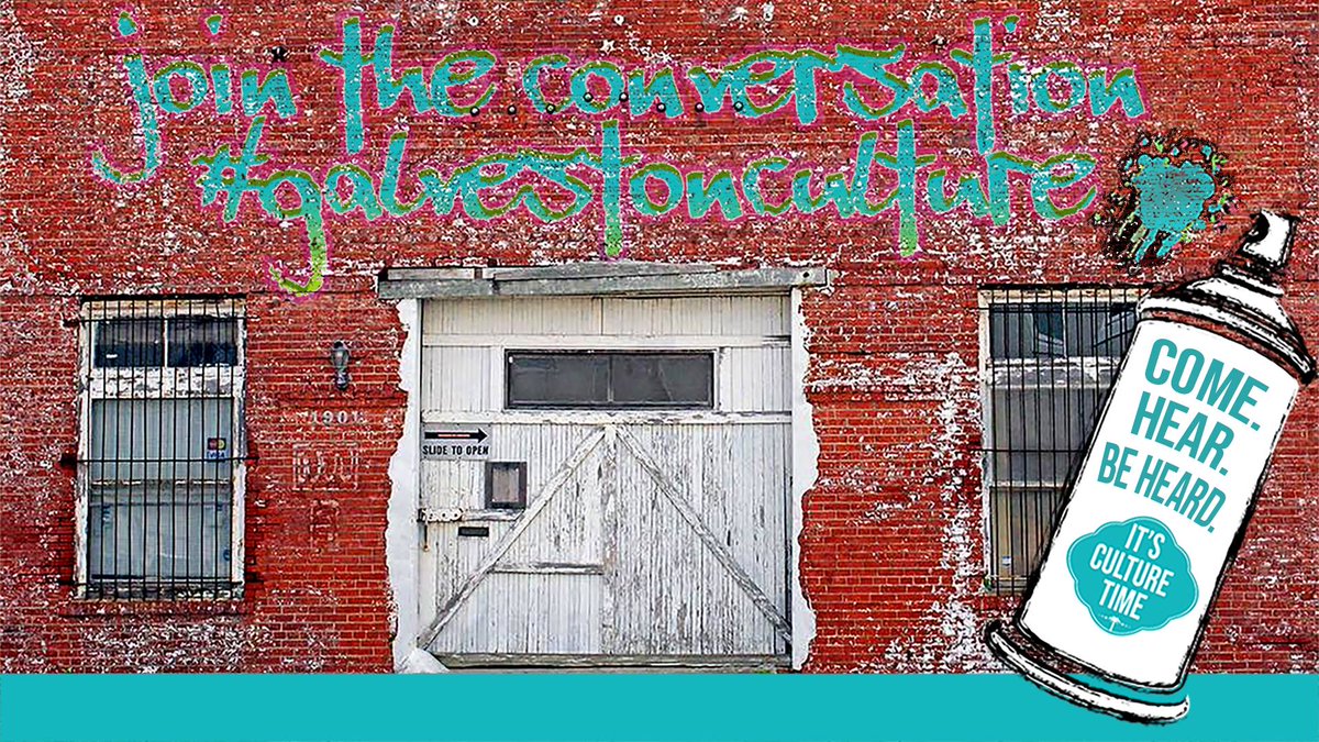 In an effort to further promote Arts &amp; Culture, the Galveston Park Board is hosting a focus group to determine the best way to develop cultural mapping for the island tomorrow evening at 5:30 p.m. (Tuesday) in Edna’s Room at The Grand 1894 Opera House! lnkd.in/e5jbScu