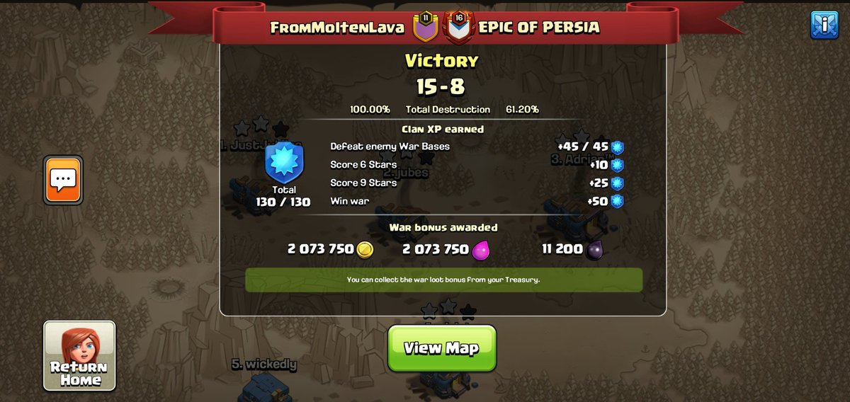 After months of contemplating what to do with the clan. We have decided to turn into a th12 clan 🤓. Join us now with your th12 to destroy some fools in randoms