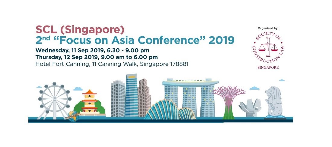 4PumpCourt's tweet photo. Our barristers and clerks will be supporting the Society of Construction Law Singapore "Focus on Asia Conference" for 2019. More information and registration is available on the SCL website - https://t.co/DyBonA728l https://t.co/Mmg75anBdy