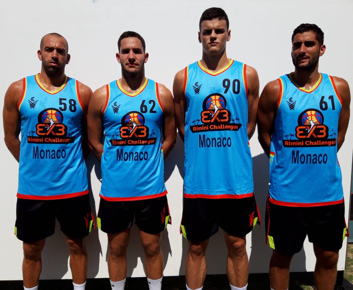 antochristophe's tweet photo. The Team @ASMonaco_Basket just won their qualification for the @FIBA3x3 Challenger in @comunerimini ! 2 wins against #Yuzhne 🇺🇦 & #Badalona 🇪🇸 ! 🙂
⏰ 21:40 :
🇲🇨 vs #Princeton 🇺🇸 (🌎 champs)😱
⏰ 23:15 :
🇲🇨 vs #Ralja 🇷🇸 (Top 12 🌎)😱
📺 ⤵️
https://t.co/dFPoQ2dGGl https://t.co/2mkn1lwxKg