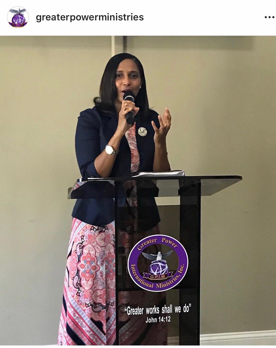 PastorkayGPIM's tweet image. “YOUR STORY IS NOT OVER”
#GPIM #WeSoar #TrustTheProcess ⛪️🇯🇲💯🙏🏿🔥🏃🏃🏃🏃🙌🙌