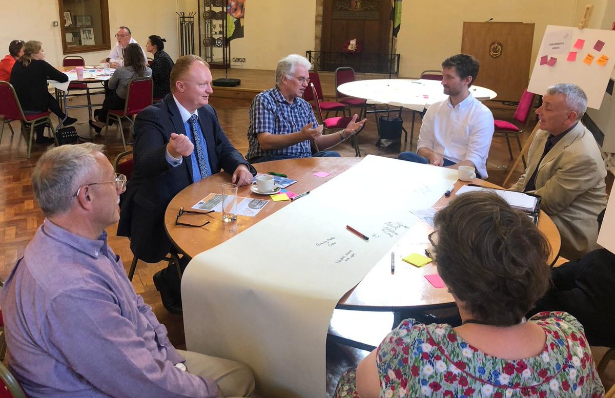 Looking forward to Gravity Fields 2020 in #Grantham by <a href="/InvestSK/">Saskatchewan Trade & Invest</a> <a href="/GranthamCivic/">GranthamCivicSociety</a> and <a href="/southkesteven/">South Kesteven District Council SKDC</a>. Really good early planning session, some great ideas and great fun to be involved.