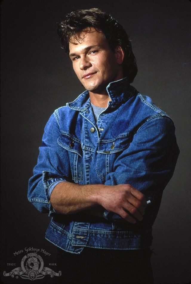 Forgot to wish the handsome sexy Patrick swayze a happy birthday yesterday I love miss you    