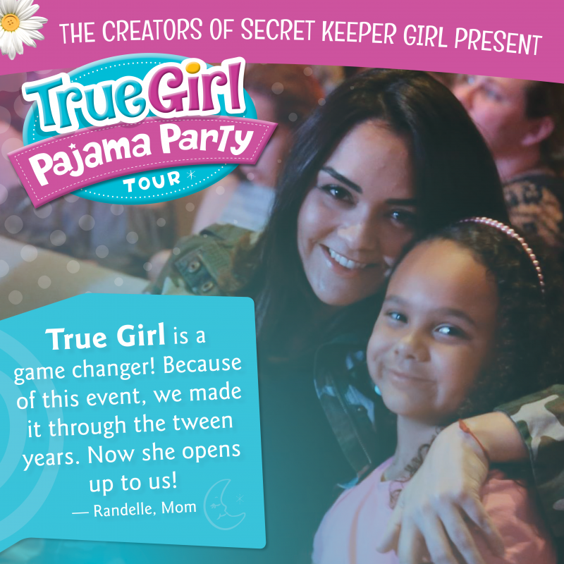 True Girl tweet media