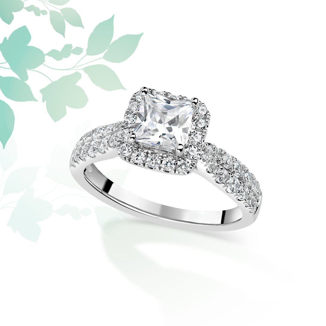 FieldsJewellers's tweet photo. Lighten up your #MondayMood with this delightful ring. Crafted from sterling silver, this perky little piece dazzles with a princess cut cubic zirconia & stone-studded shoulders.
It will make a perfect gift #ForFriendsForFamilyForYou. https://t.co/aKEIlGOCgk #MondaySparkle https://t.co/33QPic0y4E