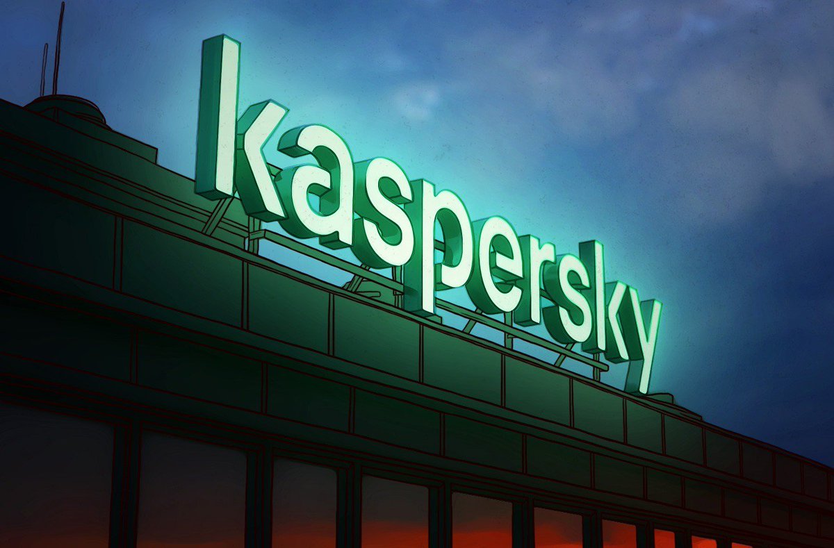 Eugene Kaspersky tweet media
