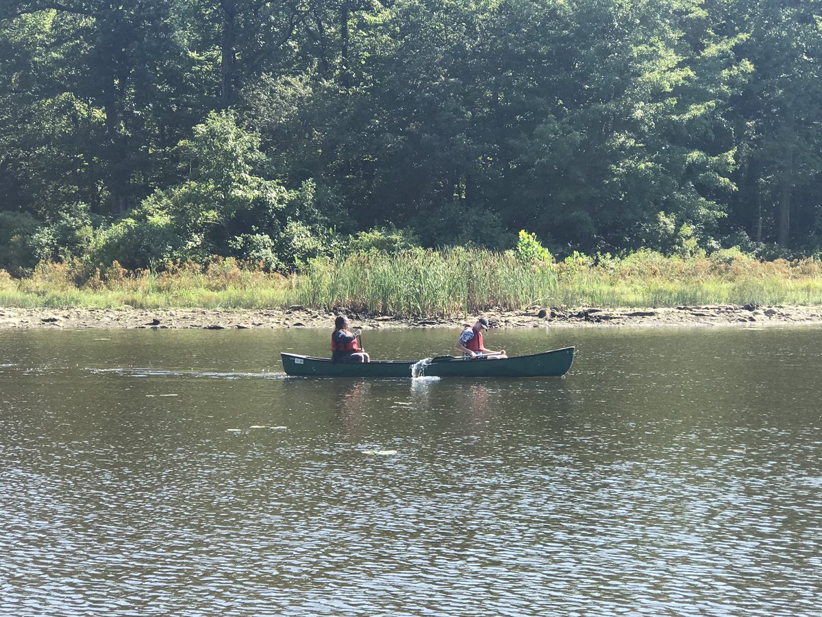 SEEDSAccess's tweet photo. Scholars in the Class of 2020 kicked off the annual 3-day Leadership Retreat at @PBlairstown yesterday. Itโs a chance for Scholars to participate in a series of fun, outdoor activities developing leadership & team building, before beginning Saturday class next month. #seedssummer https://t.co/rKsqMLRVCL
