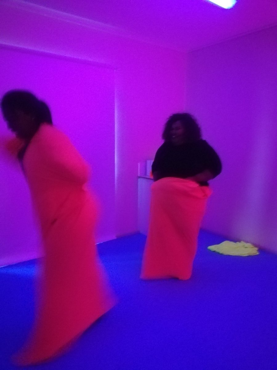 autism_cd's tweet photo. Sensory room orientation done for Noluthando School today. #africaplay #learningthroughplay #autismawareness #sensoryroom https://t.co/QiBw8BJKma
