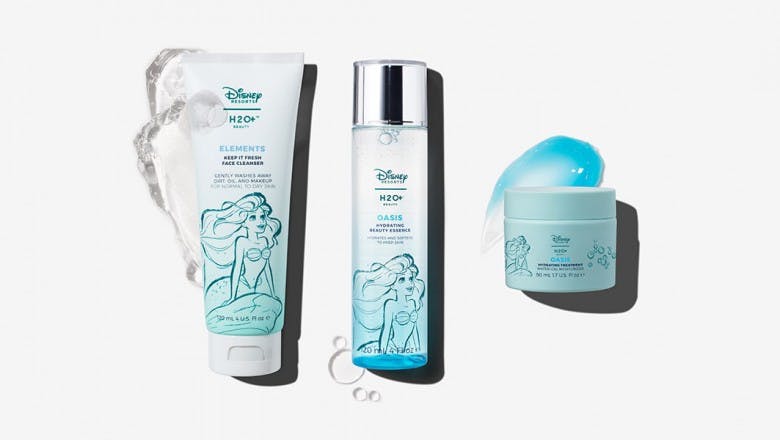 WDWNT's tweet photo. PHOTOS: New "The Little Mermaid" Skincare Collection by H2O+ Coming to Disney Parks

https://t.co/msr89fYVmc https://t.co/8eoCMdbasX
