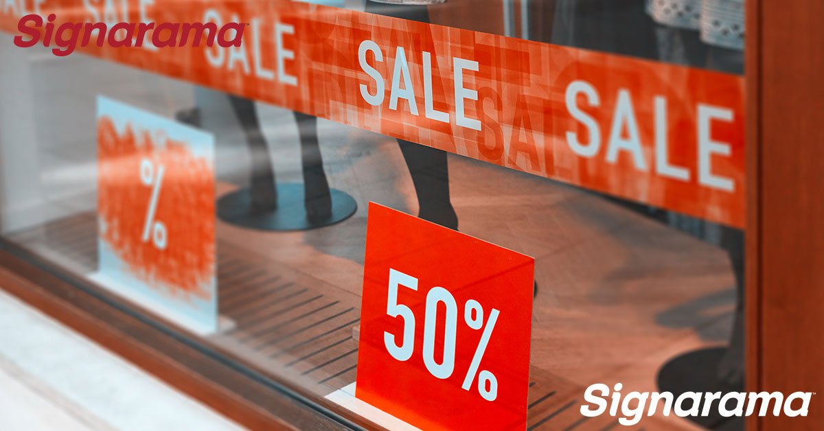 SARKenosha's tweet photo. Thinking of running an end of summer promotion?
Get the exposure your business deserves with quality, custom signage from Signarama!
#summer #summer2019 #sale #customsigns #business #retail https://t.co/8CKljsD2OK