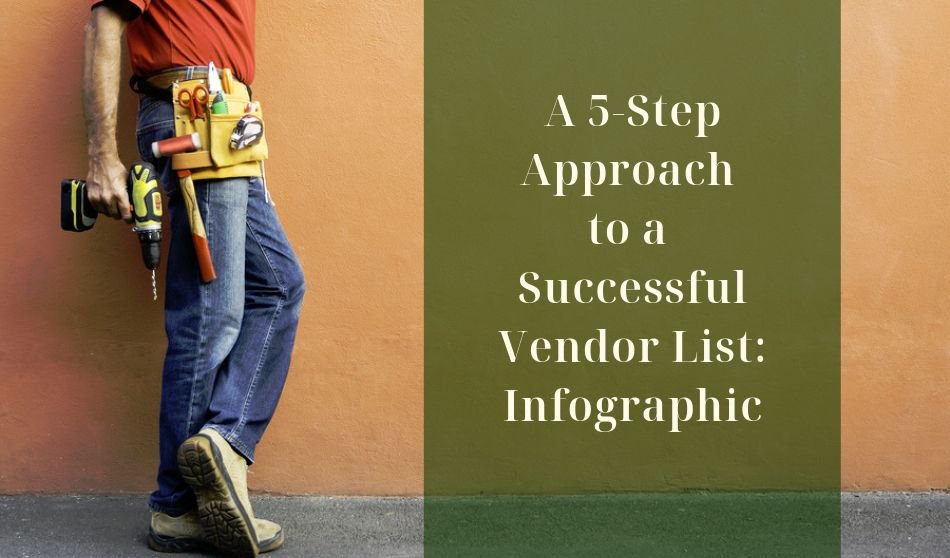 rentec's tweet photo. A 5-Step Approach to a Successful Vendor List: Infographic https://t.co/xSGkwl9VKA https://t.co/hdxaUGEReX