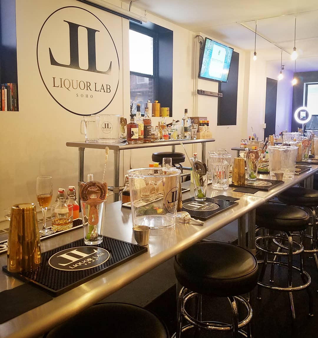 barflybymercer's tweet photo. Spotted! Class at @LiquorLab this weekend and Barfly was everywhere! 🍸 #barflymbymercer #liquorlab #cocktails @itsbidmead https://t.co/VVEg1IlQgK https://t.co/zdhCDR8YXG