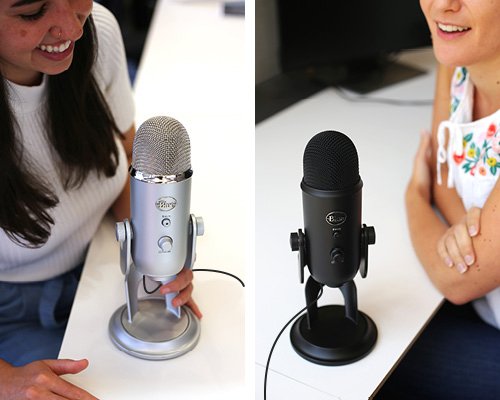 Blue Microphones tweet media