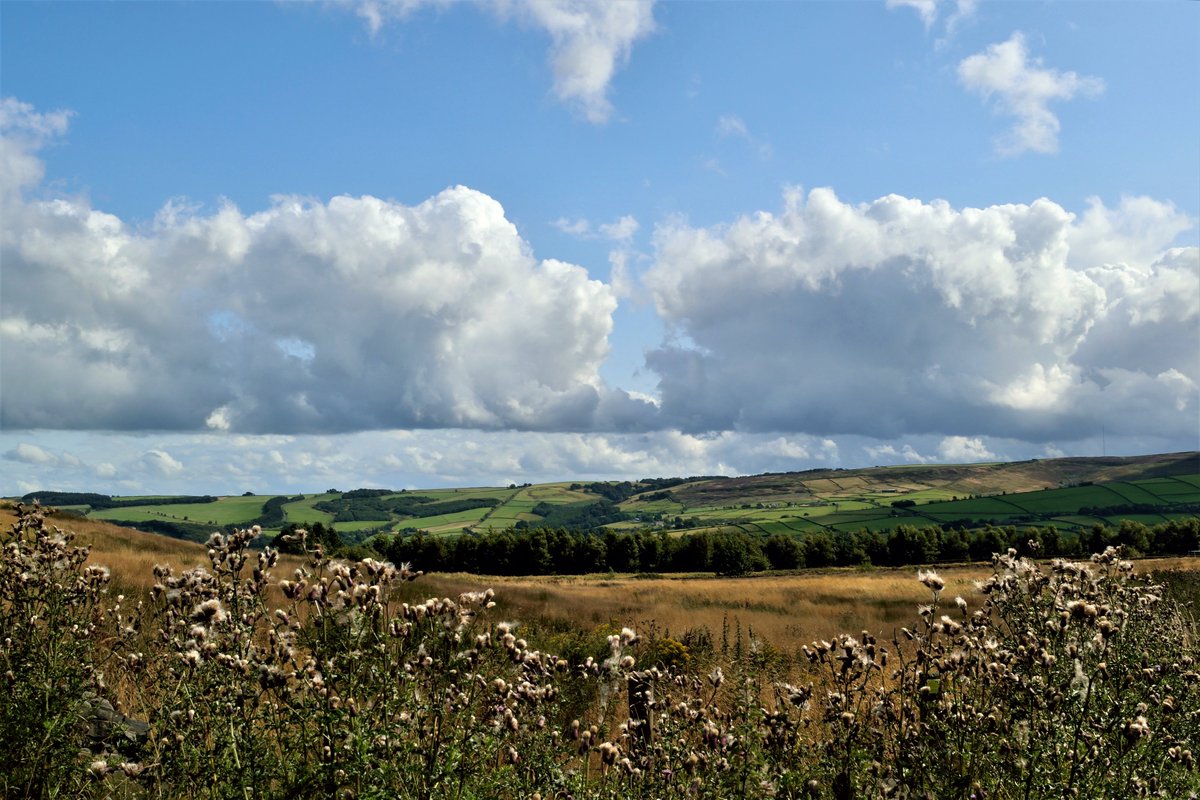 More sunshine than showers this afternoon in #Meltham but still some fabulous skies and clouds 😃🌤️💕 <a href="/StormHour/">#StormHour</a> <a href="/EarthandClouds/">Earth and Clouds</a> <a href="/metoffice/">Met Office</a> <a href="/ThePhotoHour/">#ThePhotoHour</a> @PhotographyWx <a href="/Examiner/">ExaminerLive</a> #loveukweather #clouds #Huddersfield #Yorkshire #MondayMotivation