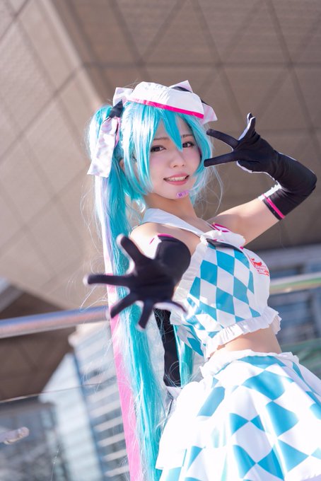 Twitterのコスプレ画像20