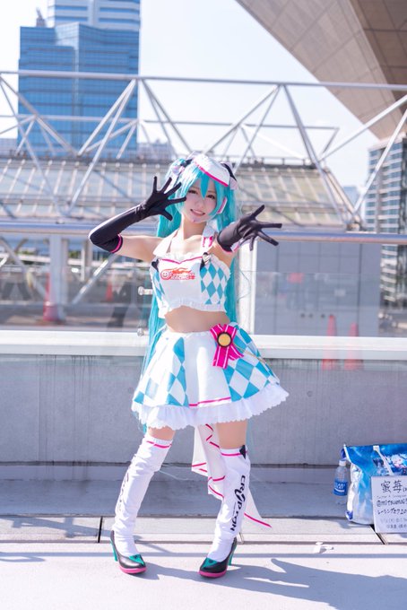 Twitterのコスプレ画像18