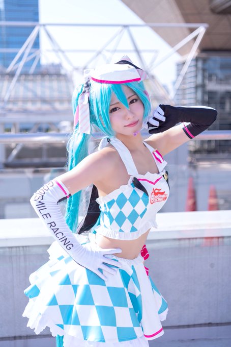 Twitterのコスプレ画像19