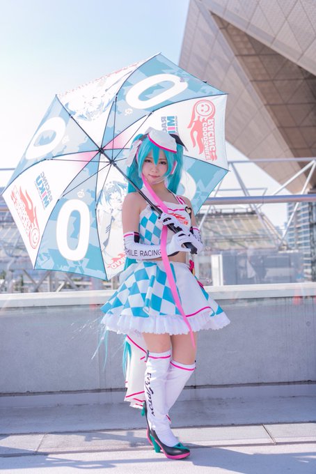 Twitterのコスプレ画像21