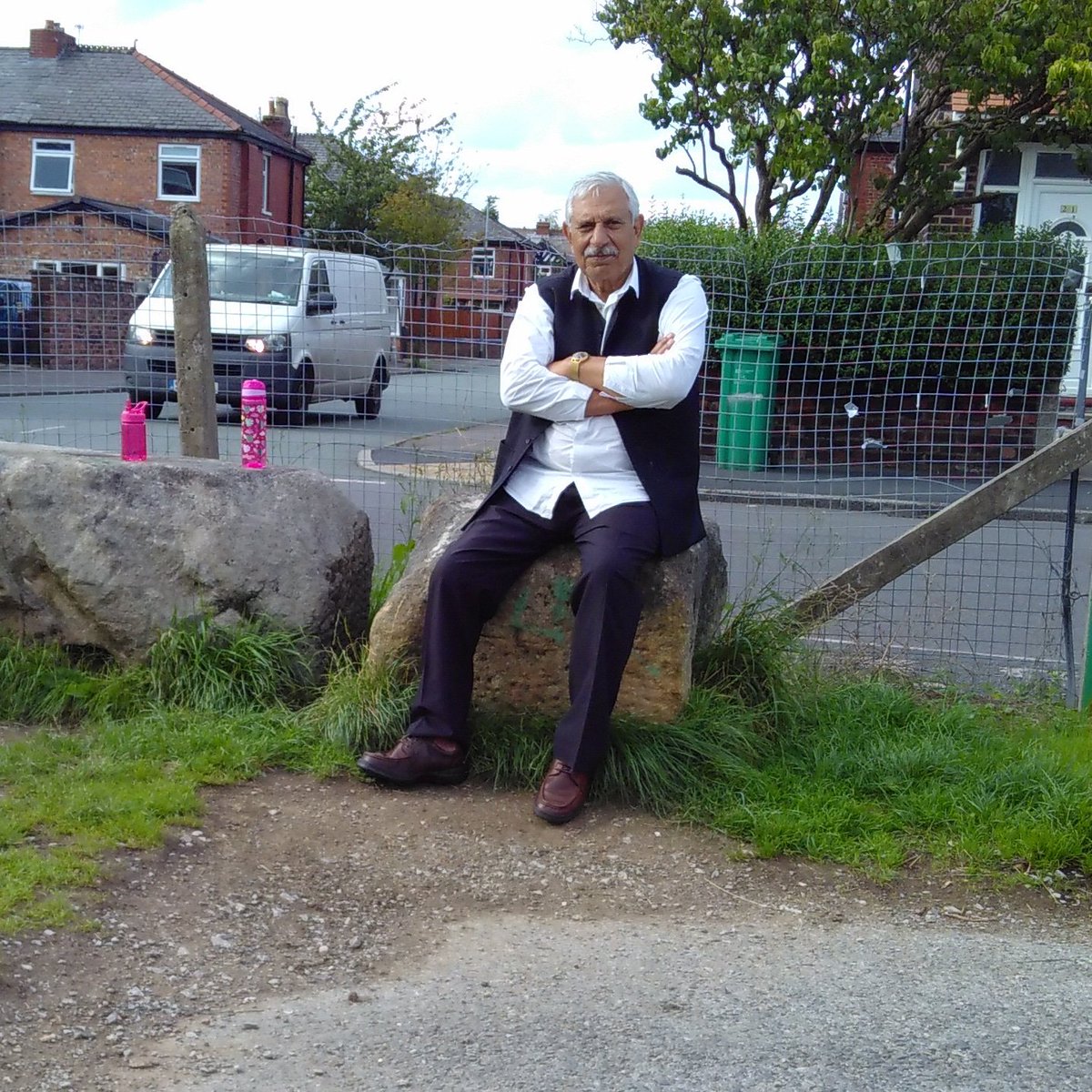 I E Levenshulme tweet media