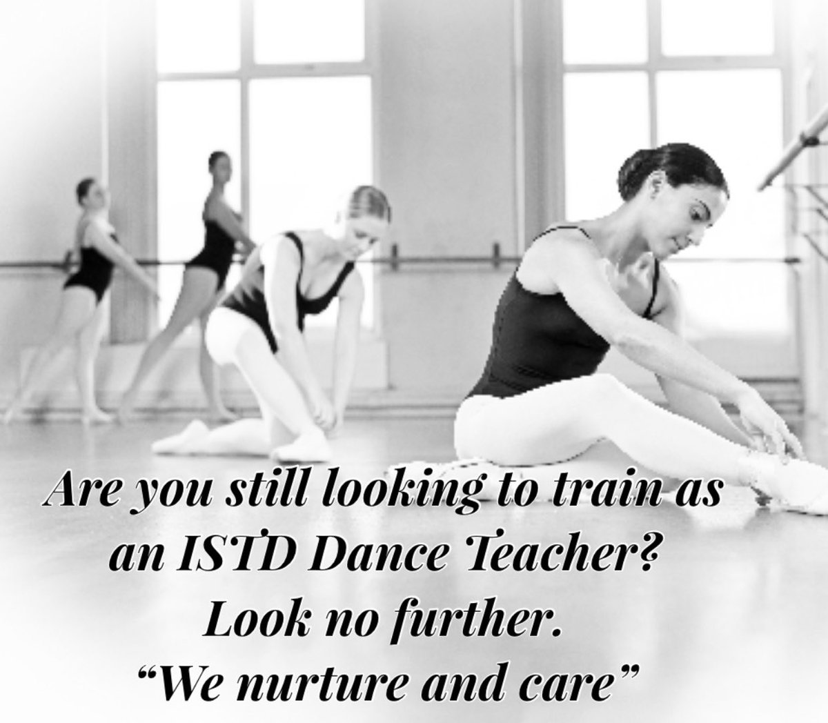 NLDA_Dance's tweet photo. North Liverpool Dance Academy. 
ISTD Qualifications in Ballet, Tap, Modern and National plus IDTA Associate Ballet. 
Contact us now- it’s not too late 😊
Info@liverpooldance.com 
https://t.co/0FdAzxtS79 @NLDA_Dance @ISTDdance https://t.co/dHljOsq5sP