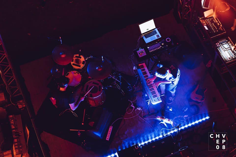 BeatMachineRec's tweet photo. Modica, Sicily, Italy | August 12th | Last @daykodamusic 's #gig with Matteo Gualeni on drums for #Churches was great!
Some nice #pics here π
More gigs incoming... booking@beatmachinerecords.com
#allofmetour #aomtour #livemusic #jazz #electronic #beats #sicily #music https://t.co/P7lhFsEsGl