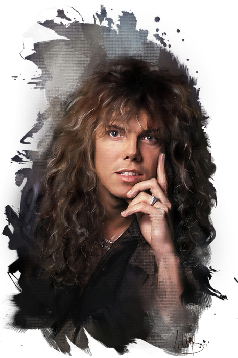 Happy Birthday, Joey Tempest! 
