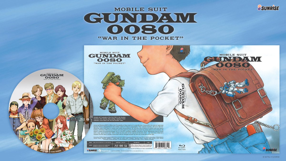 Nozomi Entertainment Take A Sneak Peek At The Mobile Suit Gundam 0080 War In The Pocket Package Pre Order It Today T Co Pz3eogbrx2 T Co Niaxotedud Twitter