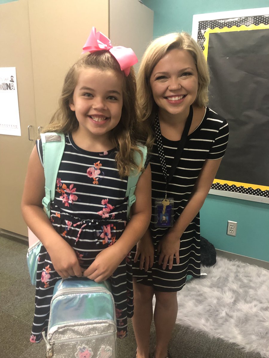 Super excited to be in <a href="/Ms_Boteler/">Brooke Boteler</a>’s  class! #teambce #Back2GCISD