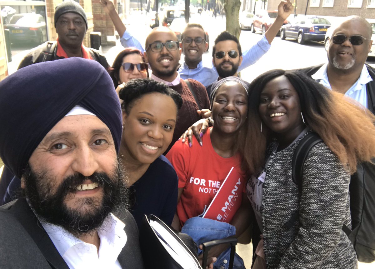 gsjosan's tweet photo. @ValerieABossman is standing to be @UKLabour candidate for #GLA.

Val’s an excellent organiser, dedicated campaigner &amp; passionate about tackling inequalities &amp; improving services. Her commitment to broad-church Labour Party let’s her reach &amp; be inclusive of all members #WhyNotVal https://t.co/WKkleKGlVZ