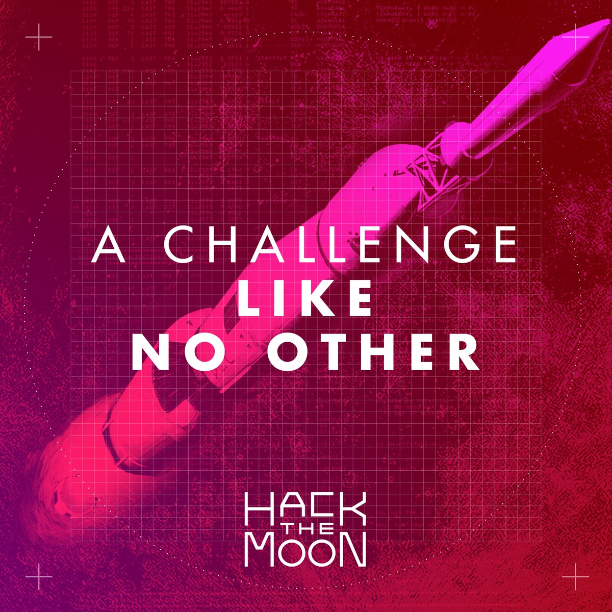 Hack the Moon tweet media
