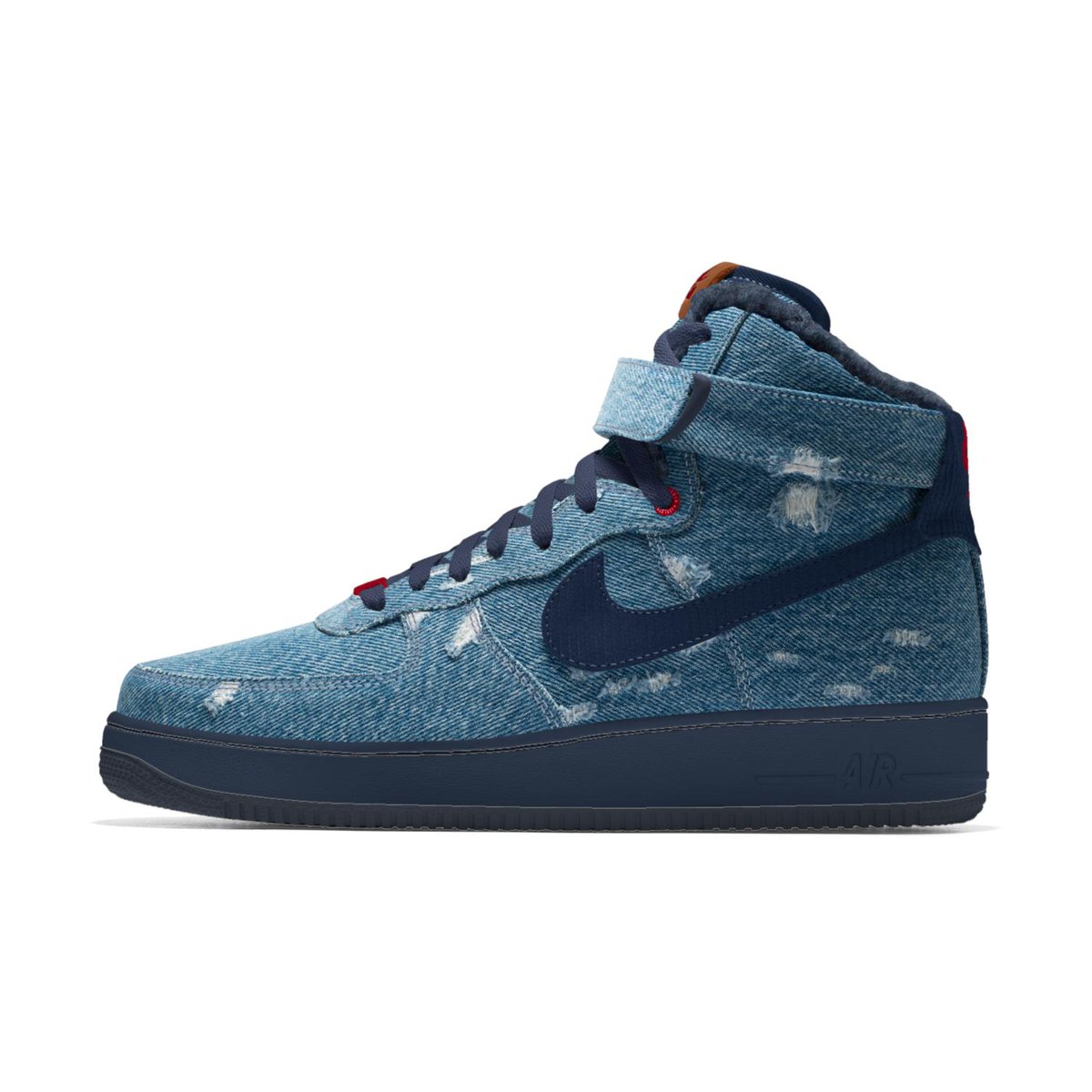 sneakermyth's tweet photo. ad: Levi's x Nike By You Now Live At Nike EU >> https://t.co/aZNoXwQHAl https://t.co/cesYKWXo4g